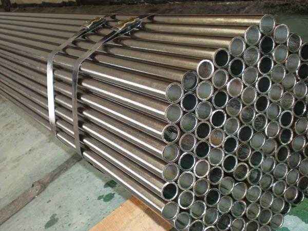 精拔無(wú)縫管