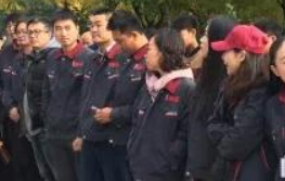 鑫耀裝飾十月視察工地?。?！